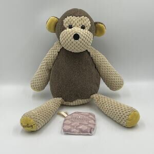 Scentsy Buddy Mollie Monkey & Cherished Scent Pak